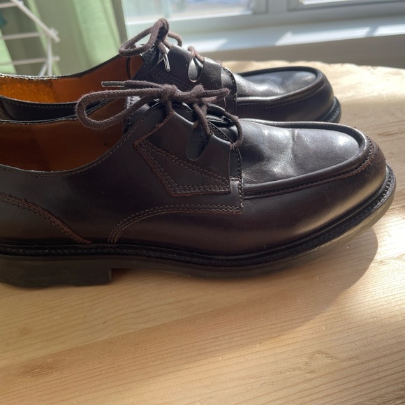 Ralph Lauren laced loafers - Picture 2 of 10